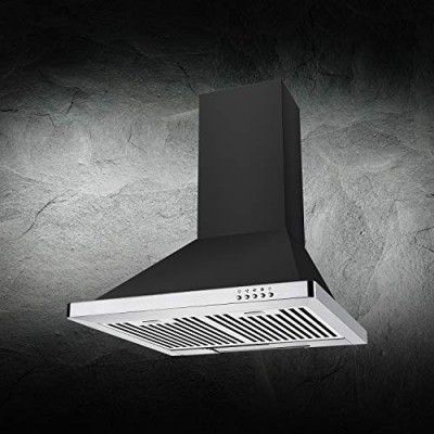 KAFF 60 cm 1080 m3/h Chimney (NERO MX 60)