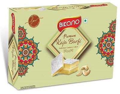 Kaju Burfi 410 gm