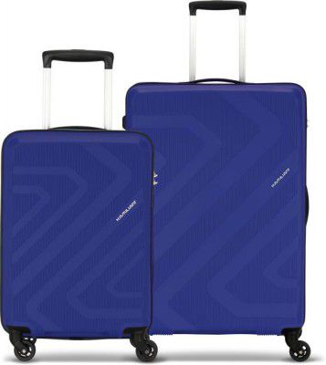 Kamiliant by American Tourister Hard Body Set of 2 Luggage 4 Wheels - Kam Kiza Sp (55/68)