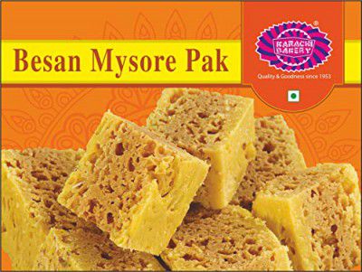 Karachi Bakery Besan Mysore Pak, 200g