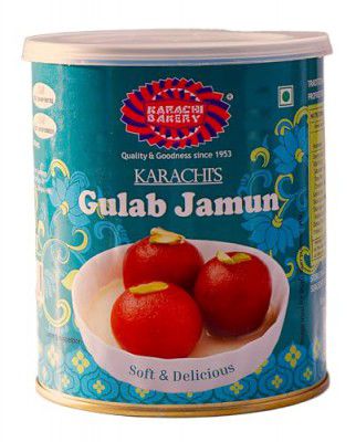 Karachi Bakery Gulab Jamun 1 kg