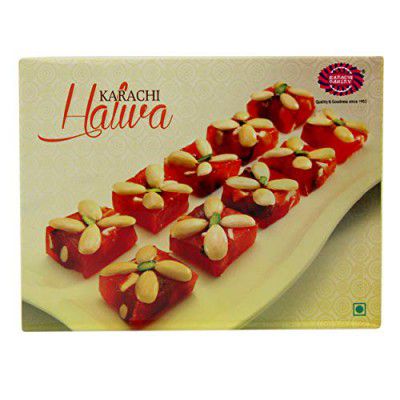 KARACHI BAKERY KARACHI HALWA, 200g