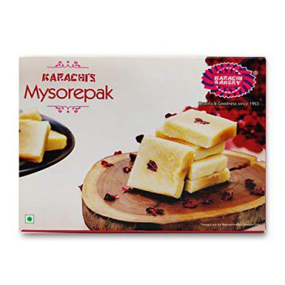 Karachi Bakery Milk Mysore Pack 200G