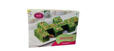 KARACHI BAKERY Pista Soan Papdi Mithai 200 G