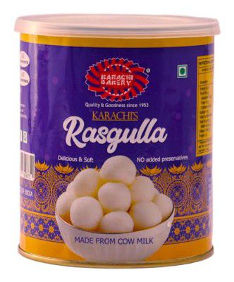 Karachi Bakery Rasgulla Sweets 1 kg