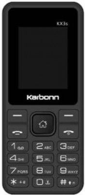 KARBONN KX3S Black & Blue