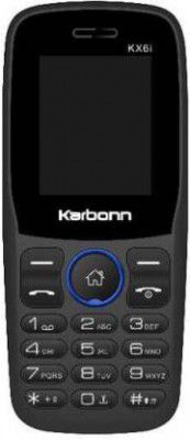 KARBONN KX6i Black Blue