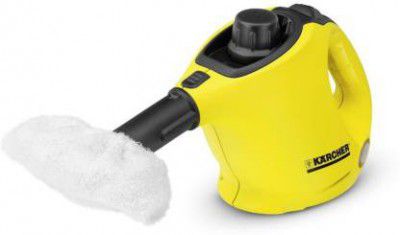 Karcher SC 1 PREMIUM Steam Mops  (Yalow & Black)