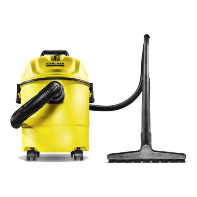 Karcher WD1 Classic Wet & Dry - Multi-Purpose Vacuum Cleaner