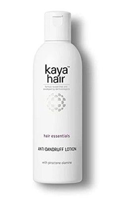 Kaya Anti Dandruff Lotion Overnight Lotion To Soothe Itchy Hair Lotion 200ml