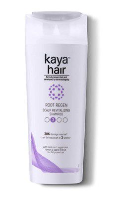 Kaya Scalp Revitalizing Shampoo Mild Every Day Use Shampoo 225ml