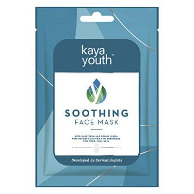 Kaya Youth Women's Soothing Face Mask