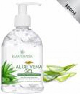 KAYAYURVEDA 100% Pure Aloe Vera Gel  (300 ml)