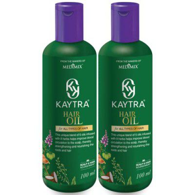 KAYTRA Hair Oil | Buy 1 Get 1 Free | 100ml Each