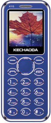 Kechaoda K115  Blue