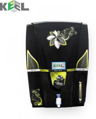 Keel GOLDEN AUDI 10 L RO + UV + UF + TDS Water Purifier 