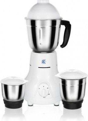 Keen 3 JAR 500 WATT MIXER GRINDER 3 SPEED