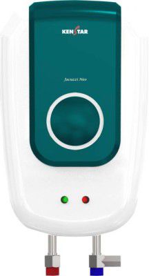 Kenstar 3 L Instant Water Geyser (KGTJAN03NP8V3K-DSE, Royal Green)