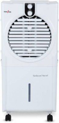 Kenstar 45 L Room/Personal Air Cooler  (White & Black, TURBOCOOL NEO 45, KCLTCNWH045FMH-EGM)