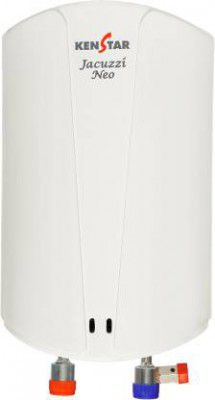 Kenstar 5.5 L Instant Water Geyser (JACUZZI NEO 5.5 L, White)