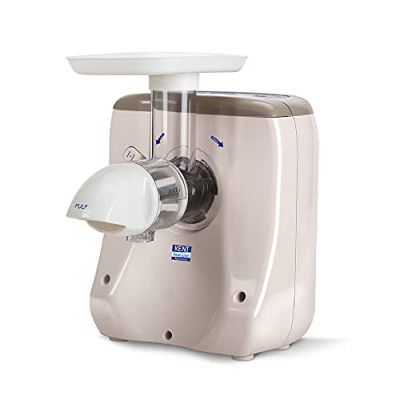 KENT 16022 Cold Pressed Juicer Plus | Low Speed Squeezing Technique | Horizontal juicer | Retains More Fibre and Nutrients