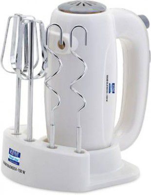 KENT 16050 150 W Hand Blender (White)