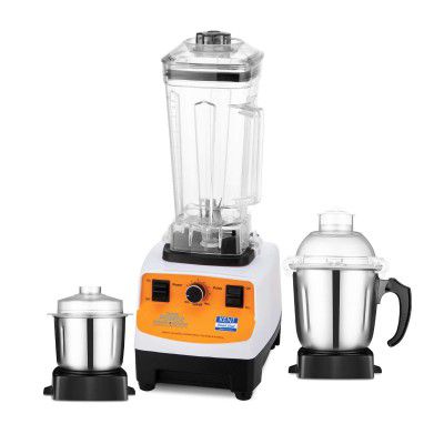 KENT 16083 Super Power Grinder & Blender 1200W