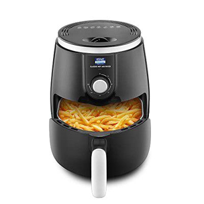 KENT 16096 Classic Hot Air Fryer 4L 1300 W