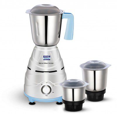 KENT 16102 Marvel Mixer Grinder 550W