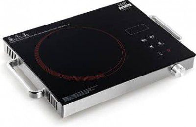 KENT Blaze Infrared Cooktop Environment-Friendly Infrared Technology