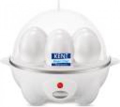 KENT Egg Boiler 16053 Egg Cooker (7 Eggs)