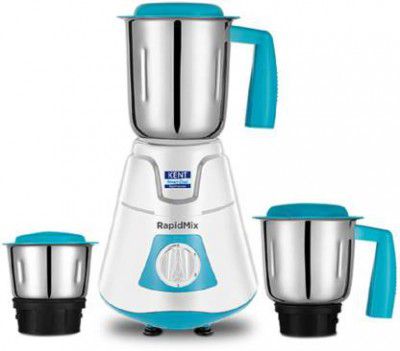 KENT RapidMix 16077 Mixer Grinder (3 Jars)