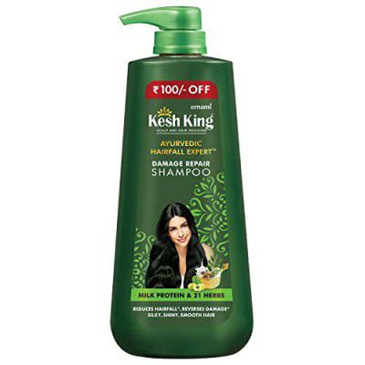 Kesh King Ayurvedic Damage Repair Shampoo 600ml