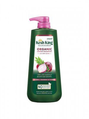 Kesh King Scalp & Hair Medicine Ayurvedic Hairfall Expert Onion Shampoo 600 ml