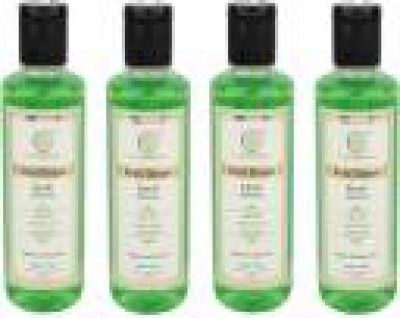 KHADI NATURAL Herbal Aloevera Shampoo  (840)