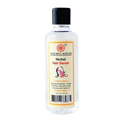 Khadi Natural Herbal Hair Serum 210ml