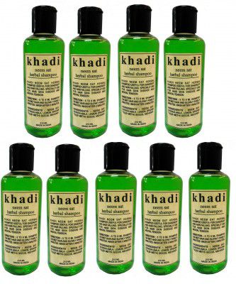 Khadi Neem Sat Shampoo 1890ml