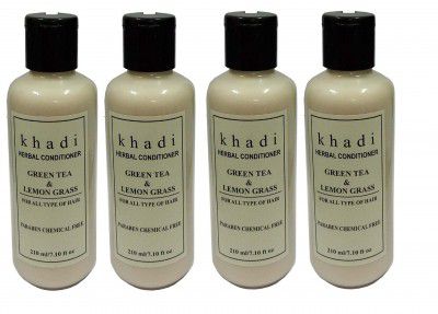 Khadi Tea tree & Lemon Grass Conditioner 840ml