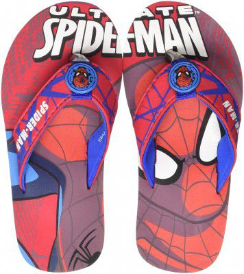 Kidsville Boy's Sty-18-19-005810 Slipper