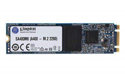 Kingston 480GB A400 M.2 Internal SSD (SA400M8/480G)