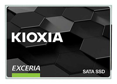 KIOXIA 960GB EXCERIA SATA SSD KIOXIA (LTC10Z960GG8)