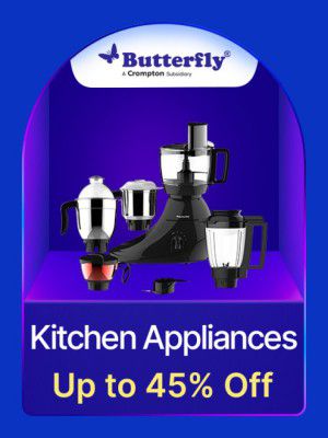 Kitchen Appliances @ upto 45% off  on Flipkart's Big Billion Days Sale Offer