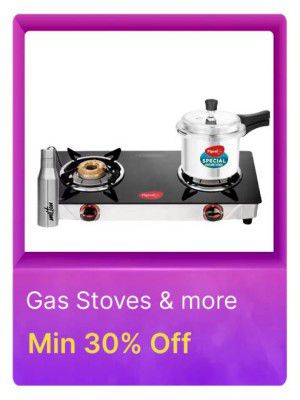 Kitchen And Dining Range @ minimum 30% off on Flipkart Big Billion Days Sale