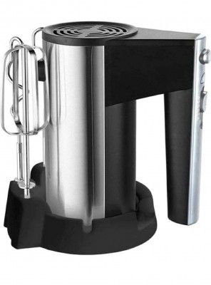 Kitchen Kit 400 Watt Multi-speed Electric Hand Mixer with Beaters