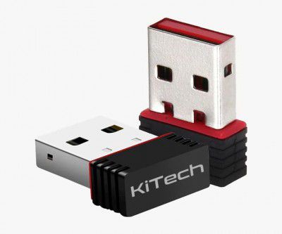 KiTech KTU150WF WiFi USB Mini ADAPTERS