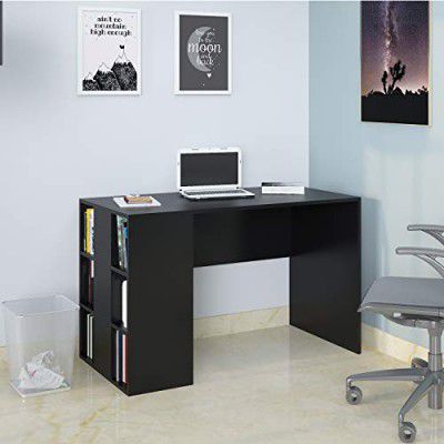 Klaxon Albi Study Table - Black