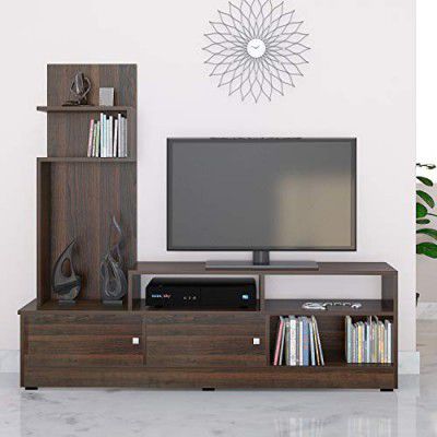 Klaxon Hesse Entertainment Unit - Walnut