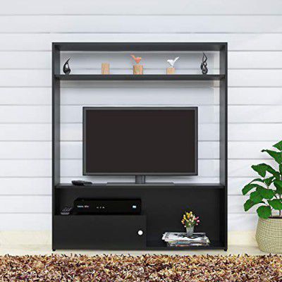 Klaxon Lilac Entertainment Unit - Black