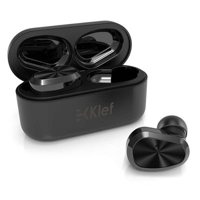 Klef TWS True Wireless Bluetooth 5.0 Ipx7 in-Ear Headphones/Headset/Earphone