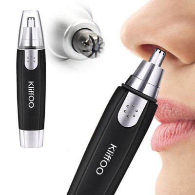 Kliffoo 3 in 1 Electric Nose Hair Trimmer for Men& Women